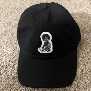 NEW EXCLUSIVE! BIGGIE SMALLS READY TO DIE- DAD CAP - OSFA